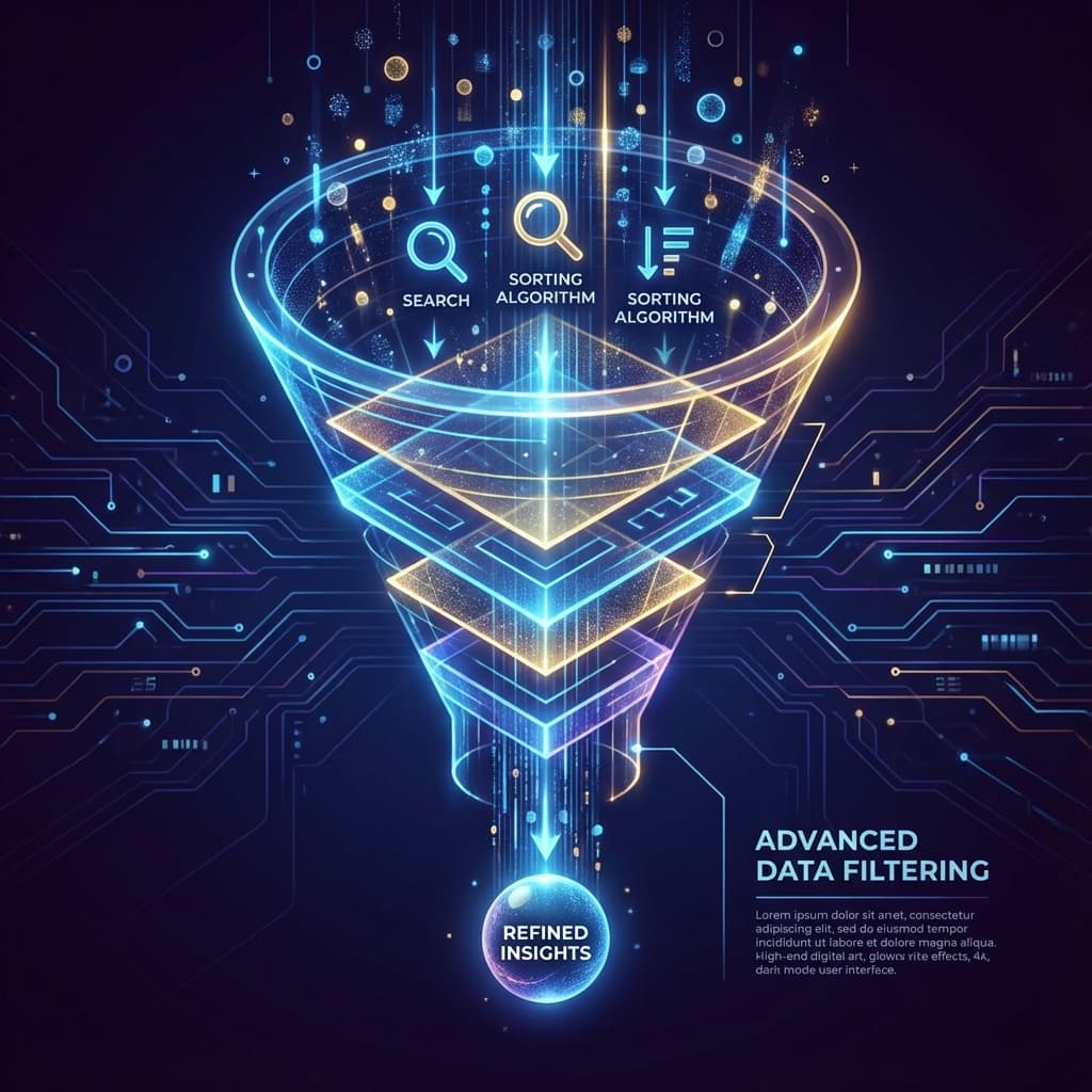 Advanced Filtering Techniques